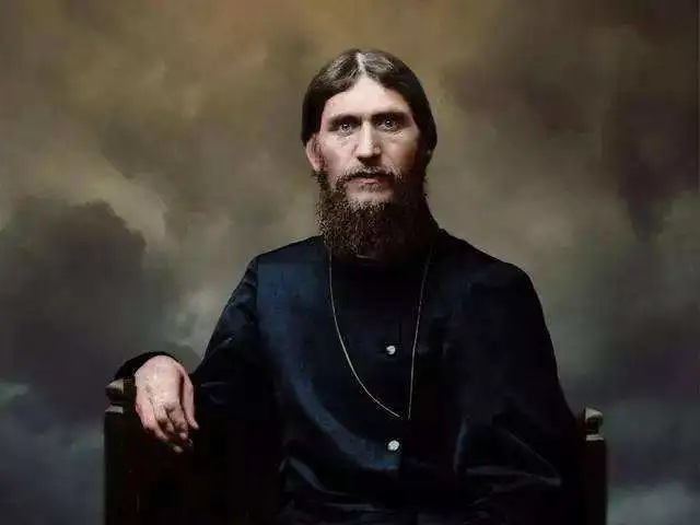 Rasputin dick