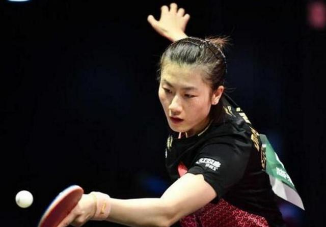 Big Wave Gold Rush National Ping Pong Women S Singles Wins Their Rivals Again Japanese Media Convinced And Praised Absolute Queen Daydaynews