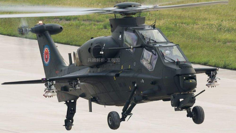 世界最強武裝直升機排名 美國阿帕奇位居榜首 中國武直10上榜 天天要聞