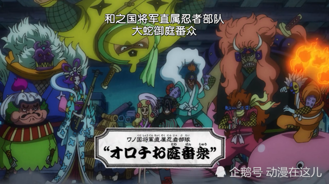 One Piece 925 Orochi Regalia Is On The Stage Robin Who Is Looking For The Text Of History Is In Crisis Daydaynews