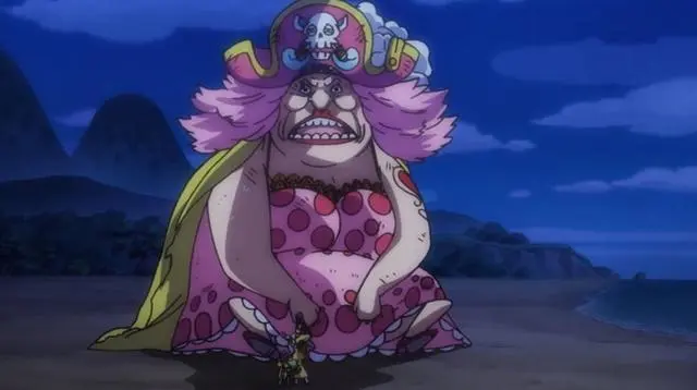 One Piece Episode 926 The Details Bigmom After Amnesia Is So Cute Daydaynews