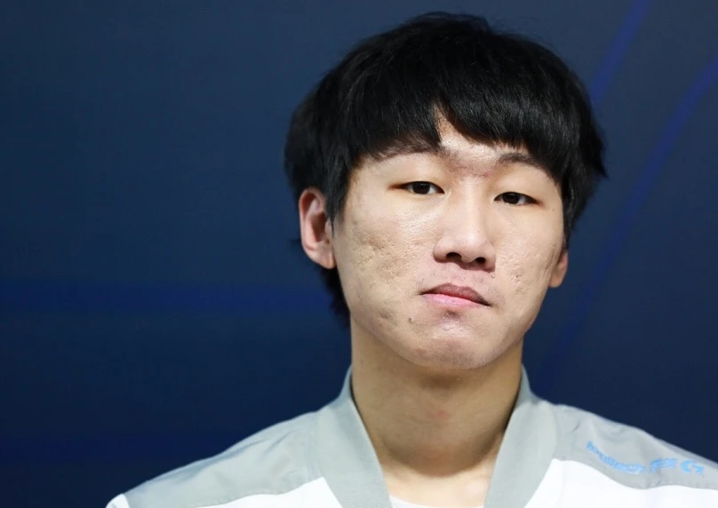 IG jungler Ning once again promised: If the S game wins! I just married my girlfriend | DayDayNews