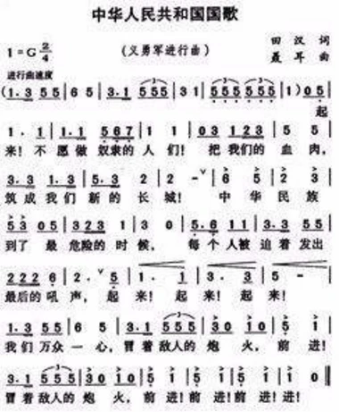 The Japanese National Anthem Has Only 28 Characters After Being Translated Into Chinese It Reveals How Ambitious Japan Is Daydaynews