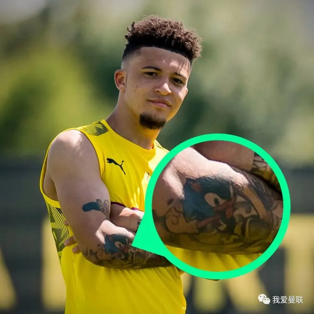 Is joining Manchester United stable? The new core of the Red Devils praises  Sancho, he will be the number one target of the Red Devils this summer |  DayDayNews
