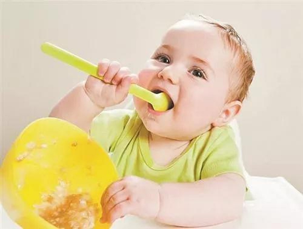 If The Baby Has Diarrhea And Does Not Eat Supplementary Food It May Be That The Transfer And Weaning Are Not Done Well Novice Parents Should Not Ignore It Daydaynews