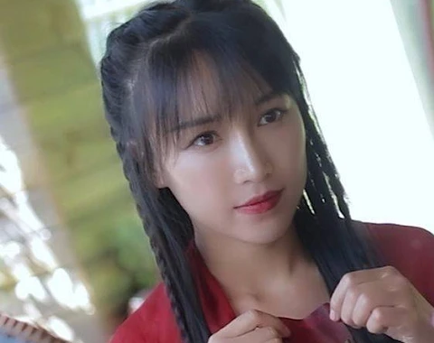 The 31-year old daughter of father (?) and mother(?) Li Ziqi in 2022 photo. Li Ziqi earned a  million dollar salary - leaving the net worth at  million in 2022