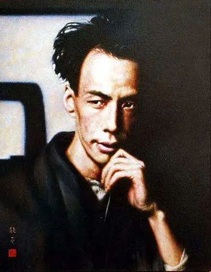 芥川龍之介 被稱 日本卡夫卡 自殺是他一生中唯一的一次任性 天天要聞
