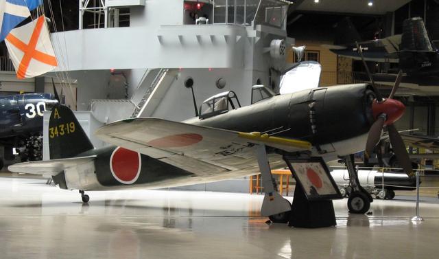 從 強風 到 紫電 二戰時期日本海軍最強戰機的發展之路 天天要聞