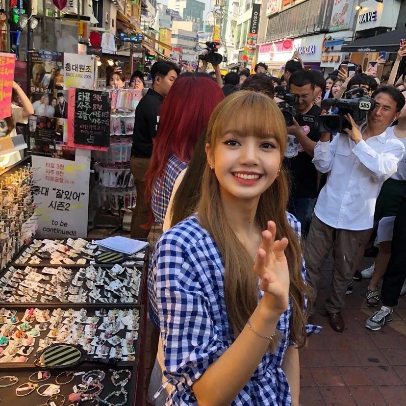 From a Thai little girl to a Barbie on earth, Lisa’s brilliant life is not much explained