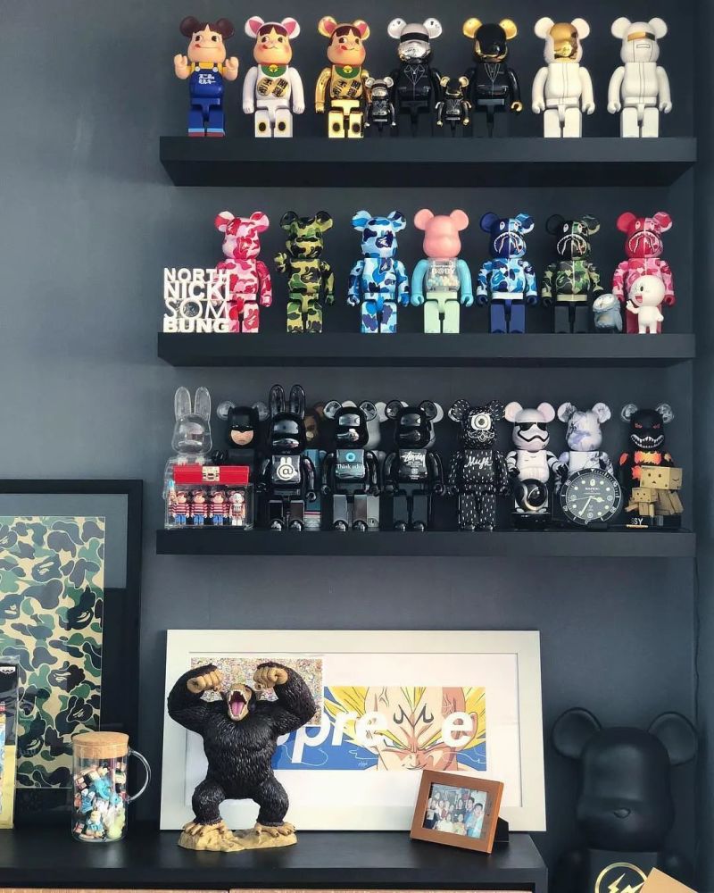 After Sneakers Is Be Rbrick The Next Code Of Wealth Daydaynews