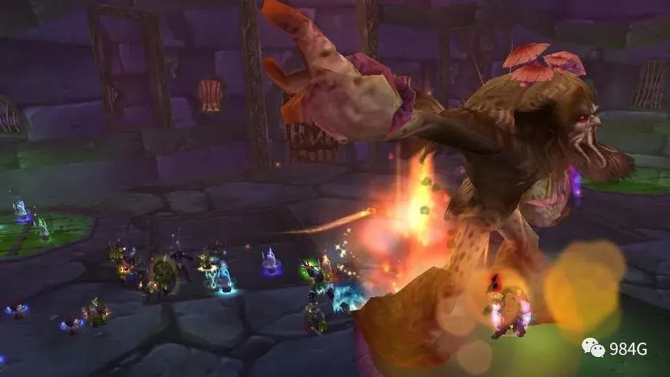 World of Warcraft Nostalgia: Naxx all-pass record, spore man don’t be selfish, ice dragon needs to grind