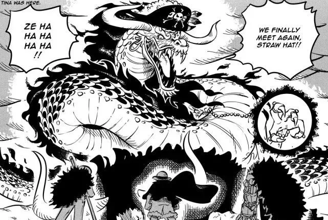 One Piece Blackbeard Can Eat Three Devil Fruits The Target Is Kaido Daydaynews