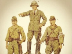 日本陸軍在二戰時由於各種原因始終沒有軍用迷彩服 每日要聞