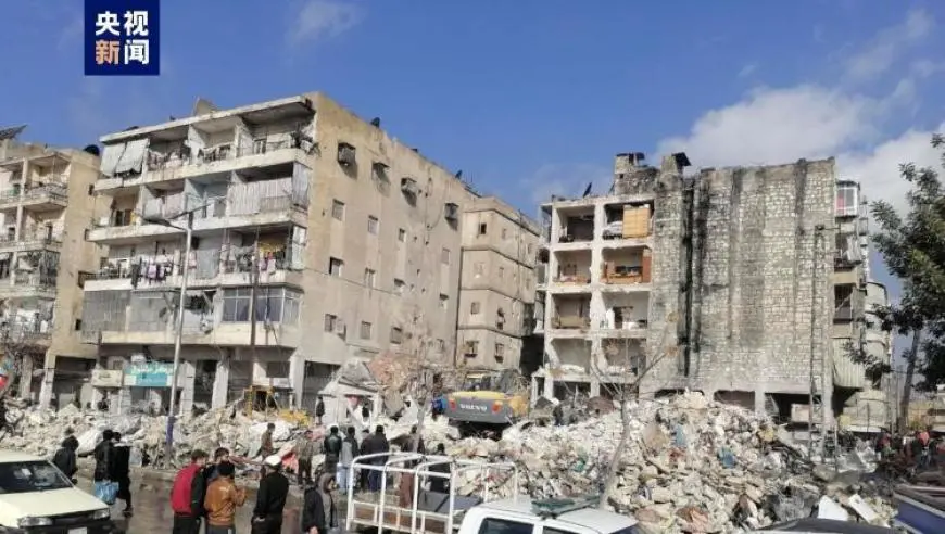 地震、戰爭、制裁飽經風霜的敘利亞正在經歷什麼？